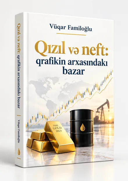 Qızıl və neft: qrafikin arxasındakı bazar — Vüqar Familoğu