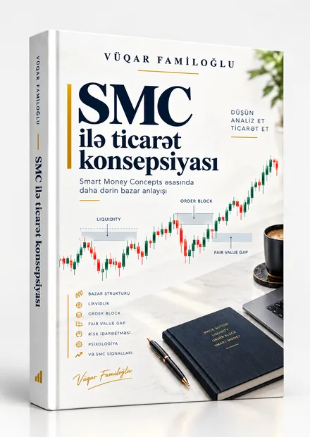 SMC ilə ticarət konsepsiyası — Vüqar Familoğu