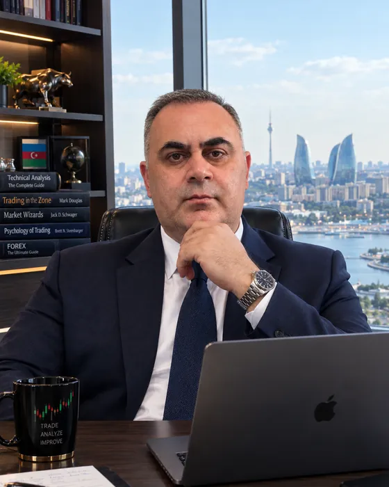Vüqar Familoğu — Treyder-analitik